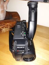 Camcorder sony stockfotos gebraucht kaufen  München