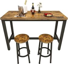 stools dining bar table for sale  Oklahoma City
