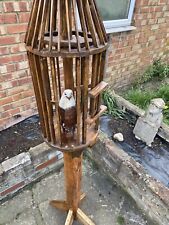 Garden ornament birdcage for sale  SCUNTHORPE