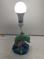 Dolphin desk lamp for sale  Old Monroe