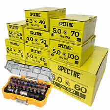 Spectre 1700 mixed for sale  UK
