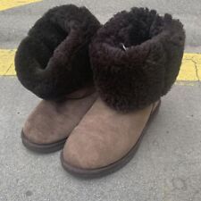 Brown tall ugg for sale  SOUTHEND-ON-SEA