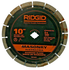 Ridgid max rpm for sale  Denton
