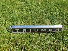 Triumph gt6 iii for sale  YORK