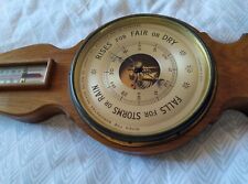 Vintage aneroid onaratto for sale  PLYMOUTH