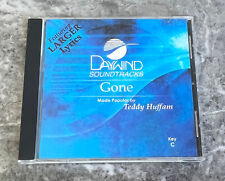 Gone ~ Teddy Huffam ~ CD ELDRIDGE FOX/KINGSMEN Key C Daywind comprar usado  Enviando para Brazil