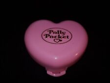 Caixa de joias vintage Polly Pocket 1989 muito boa qualidade comprar usado  Enviando para Brazil
