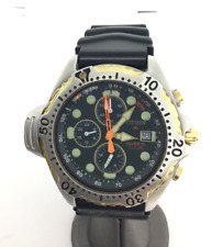 Relógio masculino Citizen Promaster mergulhadores Ref-3745-E70022, usado comprar usado  Enviando para Brazil