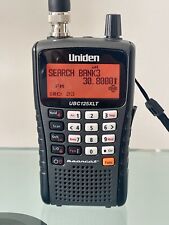 Uniden ubc125xlt 500 for sale  TWICKENHAM