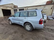 Mitsubishi shogun 3.2did for sale  HAMILTON