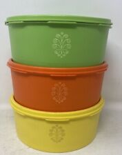 Vintage tupperware canisters for sale  Puyallup