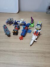 Transformers minicon figures for sale  CHIGWELL