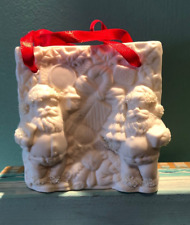 Vintage ceramic santa for sale  Carson