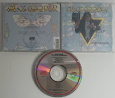 Alice Cooper - Welcome to My Nightmare CD 19157-2 BMG edição clube comprar usado  Enviando para Brazil