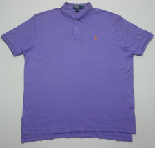 ralph lauren xxxl polo shirts for sale  READING