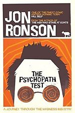 Psychopath test ronson for sale  UK