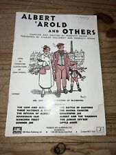Albert arold others for sale  CRAVEN ARMS