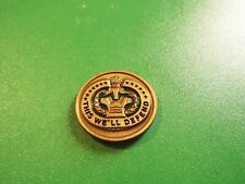 Challenge coin drill for sale  Prince George