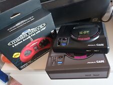 Megadrive console raspberry for sale  BRISTOL