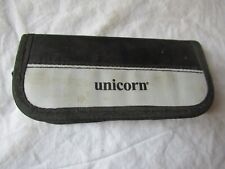 Used, Vintage Unicorn Darts in Original Case With Extras  (1) for sale  Shipping to South Africa