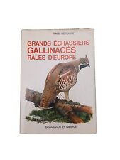 Grands échassiers gallinacés d'occasion  Saint-Quay-Portrieux