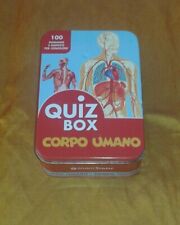 Quiz box corpo usato  Giovinazzo