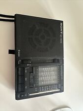 Sony icf 7600a for sale  EXETER
