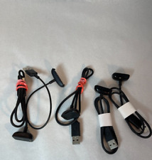 Lot assorted chargers for sale  Kansas City