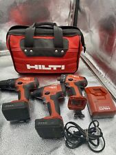 Hilti piece set d'occasion  Expédié en Belgium