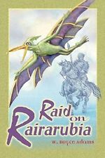 Raid rairarubia paperback for sale  Jessup