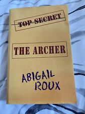 Archer abigail roux for sale  COLWYN BAY