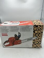 dolmar chainsaw for sale  Shipping to South Africa