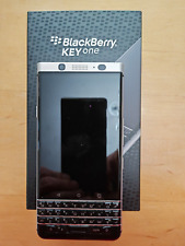 BlackBerry Key One - BBB100-2 - 32GB - Black / Silver (Unlocked) Original Box, used for sale  Shipping to South Africa