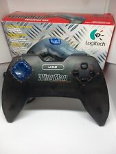 Wingman Precision USB Controller LOGITECH. For PC or Apple Mac. Tested for sale  Shipping to South Africa