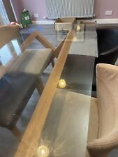 Habitat dining table for sale  WARWICK