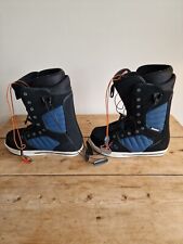 Snowboarding boots size for sale  LIVERPOOL