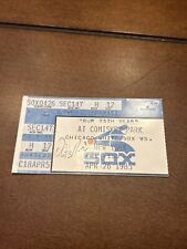 1985 ticket stub for sale  Frankfort
