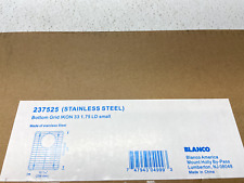 Blanco 237525 Stainless Steel Basin Rack for Ikon 60/40 Double, used for sale  Shipping to South Africa