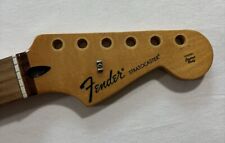 Usado, 2012 Fender Stratocaster FSR pescoço de jacarandá em estado perfeito 21 trastes olho de pássaro comprar usado  Enviando para Brazil