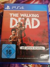 The Walking Dead Die letzte Staffel Sony Playstation 4 PS4 gebraucht in OVP comprar usado  Enviando para Brazil