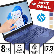 17.3 touchscreen laptop for sale  Brooklyn