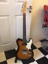 Stagg tele style for sale  COVENTRY