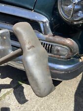 1951 1952 Chevy Front Bumper Grill Guard Deluxe Chevrolet Fleetline Belair comprar usado  Enviando para Brazil