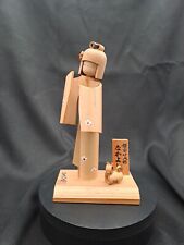 Kokeshi japanische puppe gebraucht kaufen  Haltern