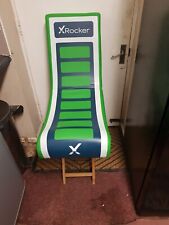 Xrocker gaming chair for sale  ROMFORD