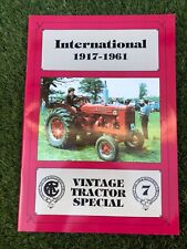 International tractors 1917 for sale  LLANELLI