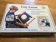 Vintage lap loom for sale  Saco