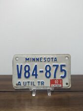Minnesota 1992 utility for sale  Dundee
