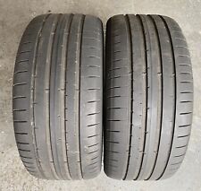 Tyres 235 dunlop for sale  MANSFIELD