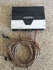 Used, ALPINE MRV-F340 4/3/2 CHANNEL POWER AMPLIFIER for sale  Shipping to South Africa